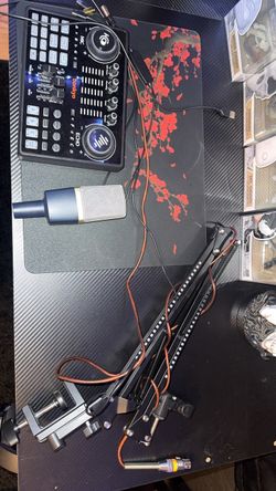 Audio recording kit