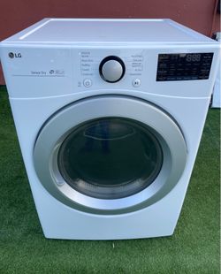 LG Dryer
