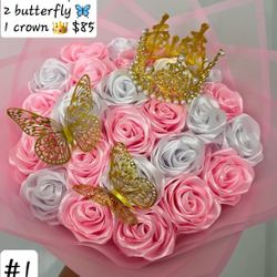 Eternal Rose Bouquet 