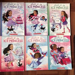 Dairy Of An Ice Princess Books Read Description 