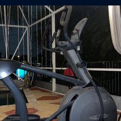Eliptical Vision Fitness s7200