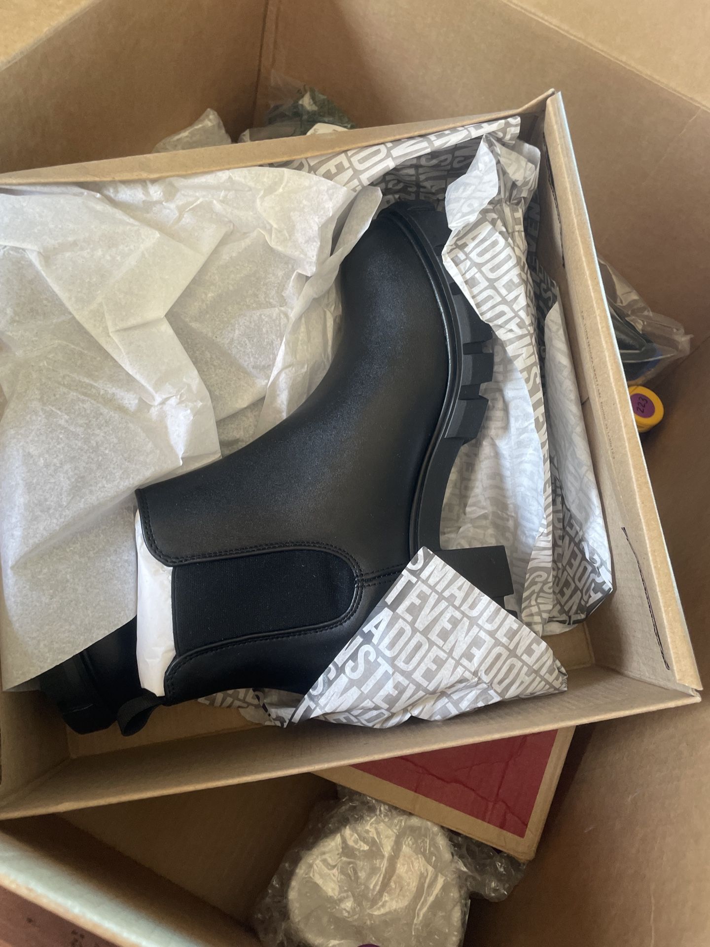 Steve Madden Boots