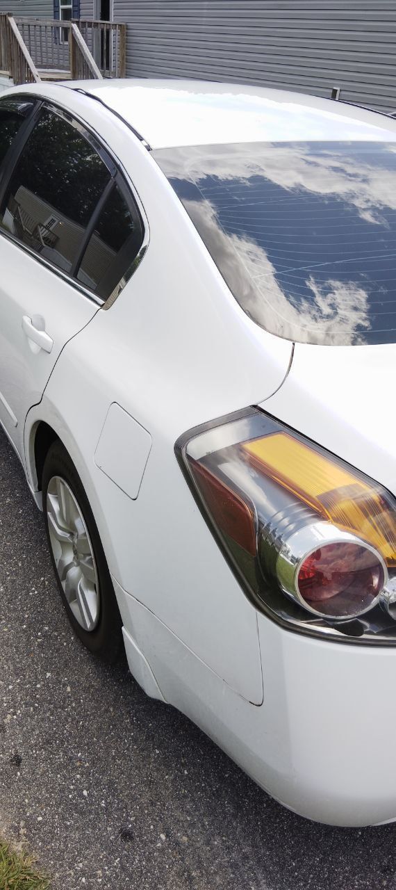 2010 Nissan Altima