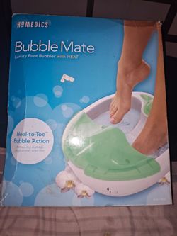 Foot Spa Massager