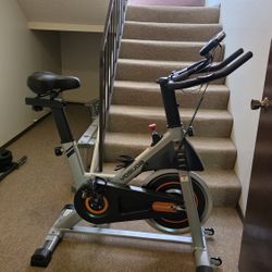 Stationary Bike