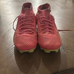 Nike Zoom Mercurial Superfly 9 Size 10