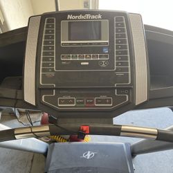 Nordic Trak Treadmill