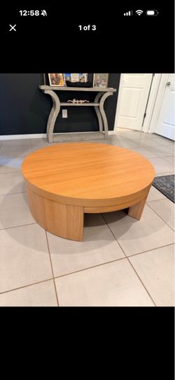 Drew Barrymore Coffee Table