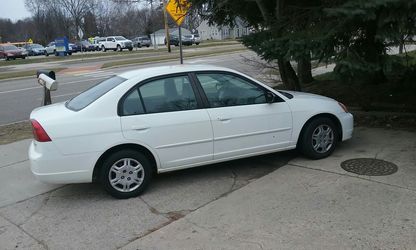 2002 Honda Civic