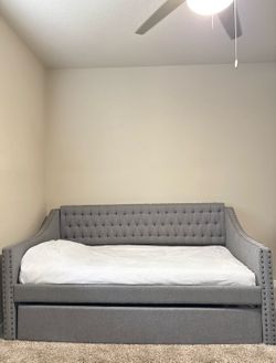 Trundle Bed Frame
