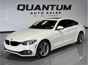 2019 BMW 430i Gran Coupe