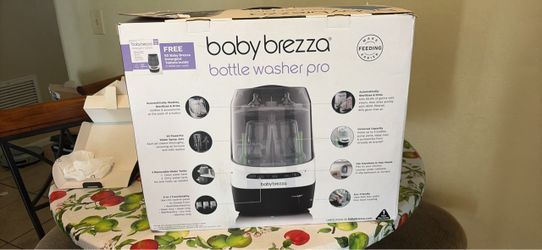 Baby Brezza Bottle Washer Pro