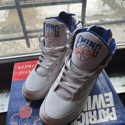 Patrick Ewing Shoes Size 9.5 