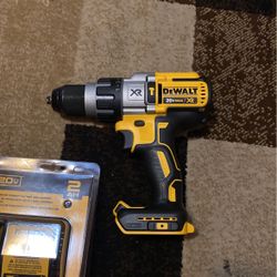 Dewalt xr Drill 