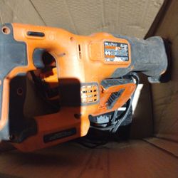 Bad DeWalt Drill S Two Lights Chargers 