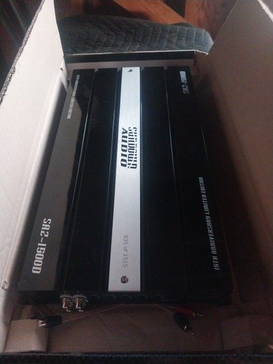 Sundown Audio X15