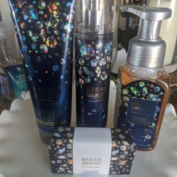 Dream Bright By Bath And Body. Mother's Day 
