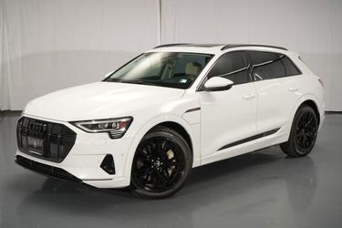 2021 Audi E-Tron Quattro Awd
