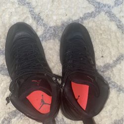 size 8.5 jordan 12s