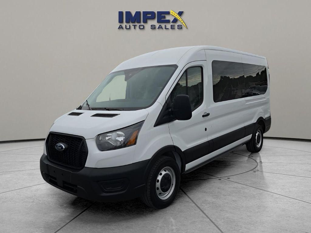 2024 Ford Transit-350 Passenger Van