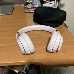 Cloud Pink Beats - Solo 4 Wireless