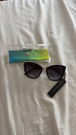Quay sunglasses