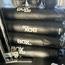 Muay Thai Kickboxing Bags