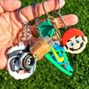 Chain Reaction (Keychains)