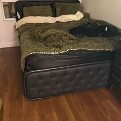 Queen Bed Frame