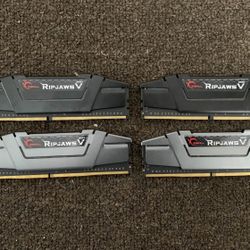 Gskill Ddr4 Ram 4x8gb