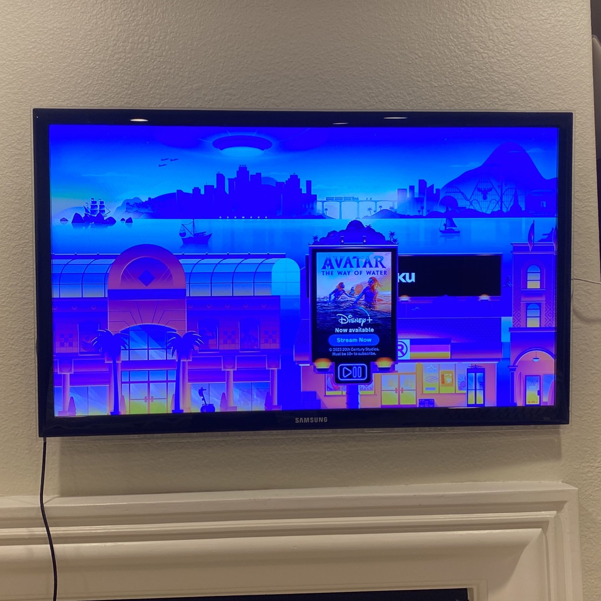 Samsung UN46C6300