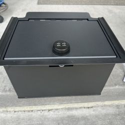 GM Console Mounted Safe