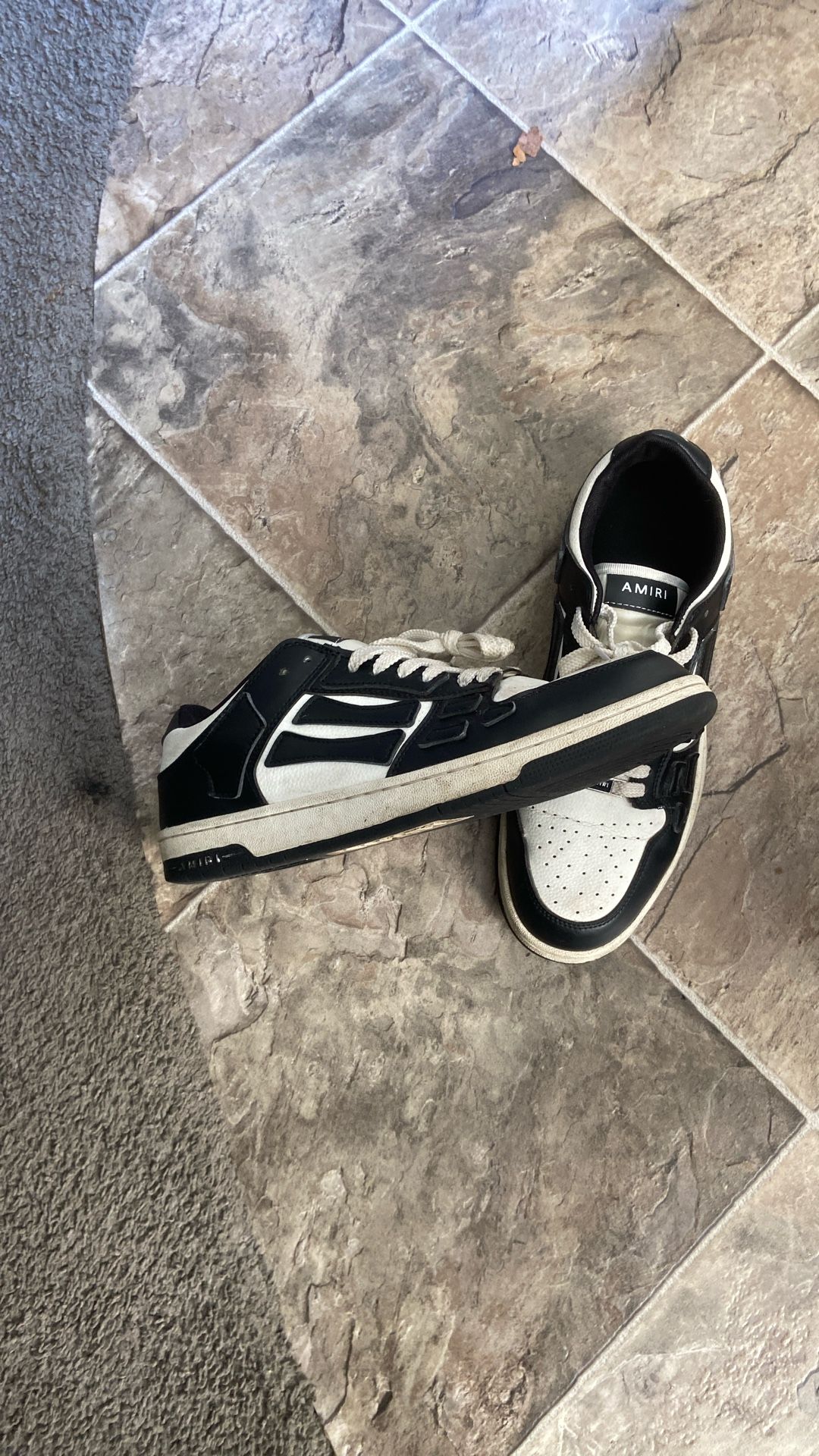 Amiri Shoes