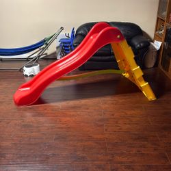 Toddler Slide! Great For Kids Under 8
