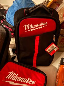 Milwaukee Tool Backpack