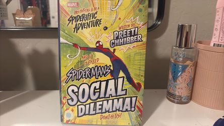 Spider-Man book