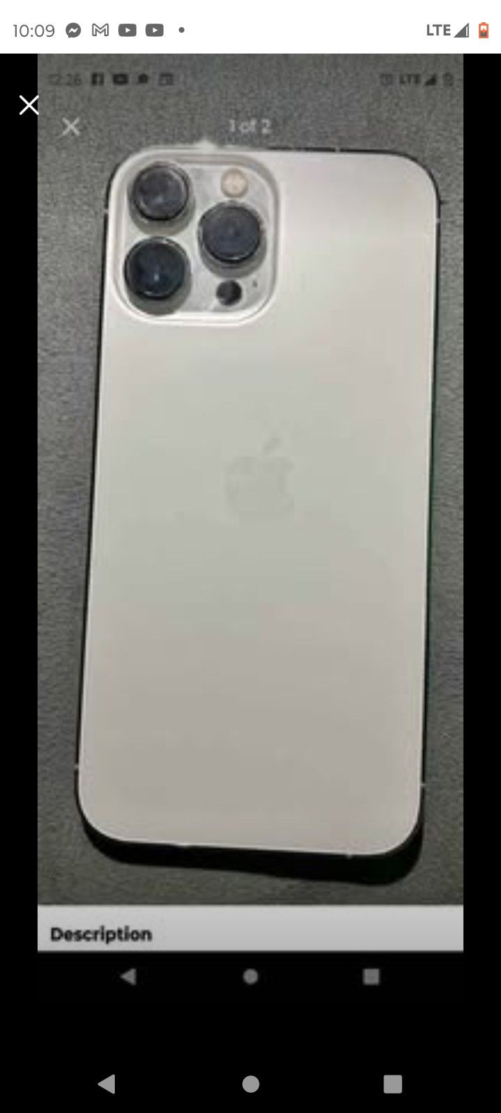iPhone 13 Pro Max