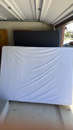 King Size Bed, Queen Size Bed with box frame