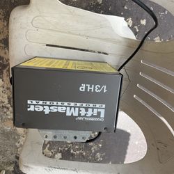 Garage Door Opener 