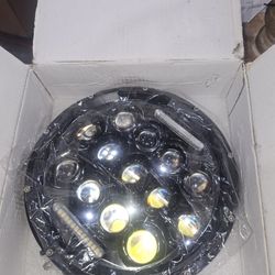 Set Lights For Jeep Custom 