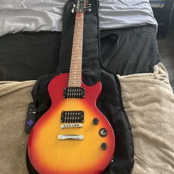 Epiphone Les Paul Sunburst 