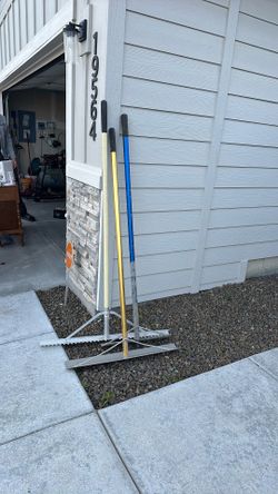Pre Concrete and Forming Rakes