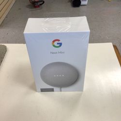 Google Nest Mini New