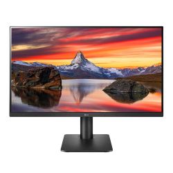 LG 27inch Monitor 1080p Res