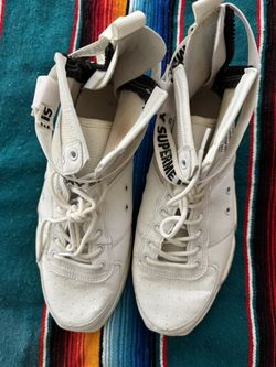 Shein White Shoes