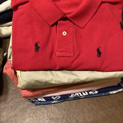 $80- New Ralph Lauren Polo Shirt 