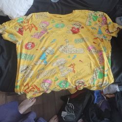 Rocket Power Xl Shirt 