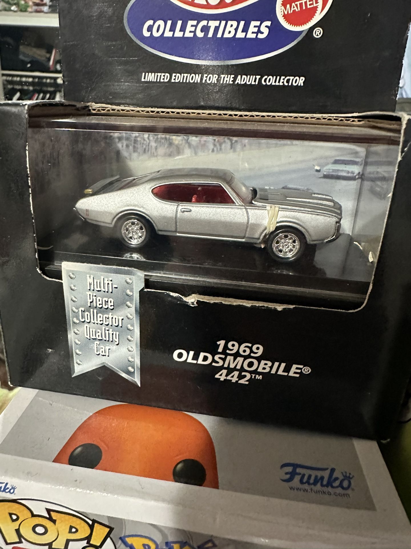 Hot Wheels