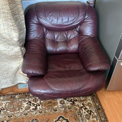 Italian Leather Coach