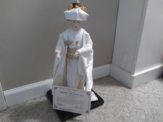 Danbury Mint, Midori's Wedding Day